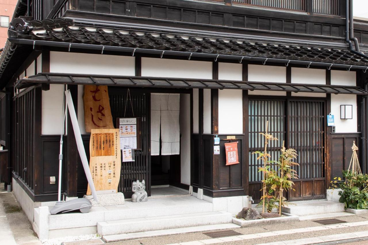 Kanazawa Seiren Le Lotus Bleu 외부 사진