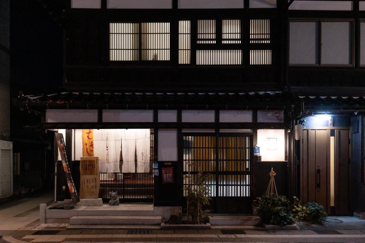 Kanazawa Seiren Le Lotus Bleu 외부 사진