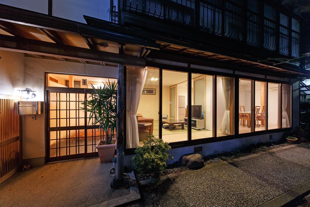 Kanazawa Seiren Le Lotus Bleu 외부 사진