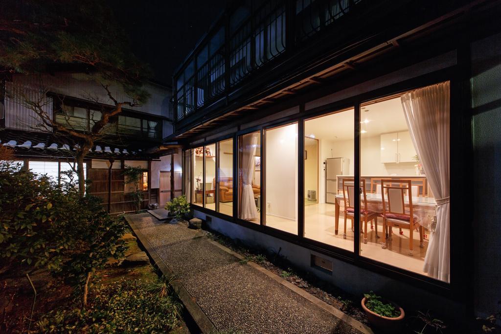 Kanazawa Seiren Le Lotus Bleu 외부 사진